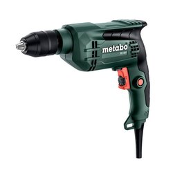 Drill - METABO - BE 650 - Carton - Futuro Plus quick-release chuck