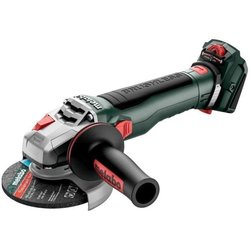 Smerigliatrice a batteria - METABO - WVB 18 LT BL 11-125 Quick - 18V -