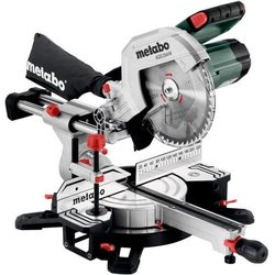 Radialgehrungssäge - METABO - KGS 254 M - Präzisionsschnittlinie LED -