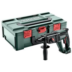 Akku-Bohrhammer - METABO - KH 18 LTX 24 - 18 V - MetaBOX 165 L