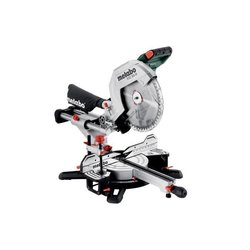 Scie a onglets radiale METABO KGS305M - Precision Cut Line LED - 61330