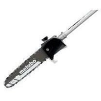 Machine jardin multifonctions - METABO - MA-MS 25 - Sur batterie - Cha