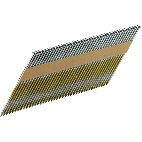 Nägel - METABO - D34°-Nägel auf Papier befestigt 2,8 x 75 mm Klasse 2 