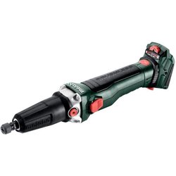 Cordless grinder - METABO - GVB 18 LTX BL 11-28 - 18V - Concrete - Pro