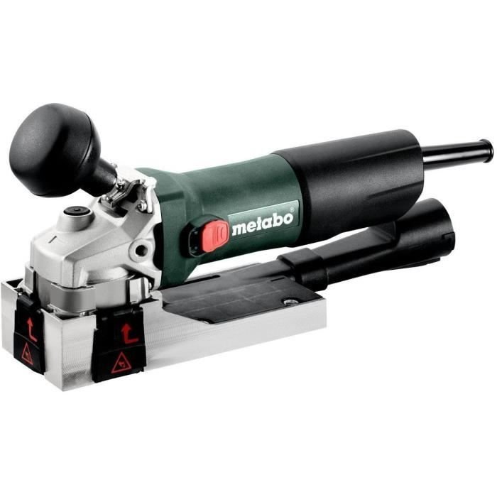 Wood milling machine - METABO - LF 850 S - 4 reversible carbide blades