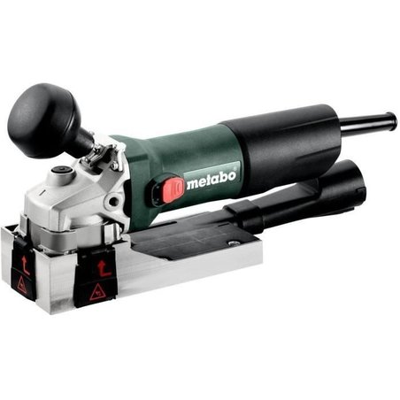 Wood milling machine - METABO - LF 850 S - 4 reversible carbide blades