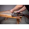 Wood milling machine - METABO - LF 850 S - 4 reversible carbide blades