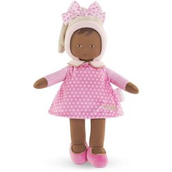 Doudou - COROLLE - Miss Rose  Reves d Étoiles - 25 cm - Des la naissan