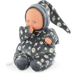 Corolle - My Corolle Doudou - Babipouce schijnt in de nacht - 28 cm - 