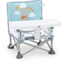DISNEY BABY Winnie the Pooh Sitzerhöhung, Pop  n Sit Sitzerhöhung, dri