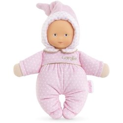 Doudou - COROLLE - Babidoux Reves d Étoiles - 20 cm - Desde el nacimie