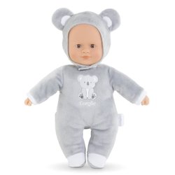 Piccola bambola Pti  Coeur Koala - COROLLE - Mon Doudou Corolle - 30 c