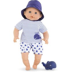 Mon Premier Poupon COROLLE - Baño Marino Bebé - 30cm - A partir de 18 