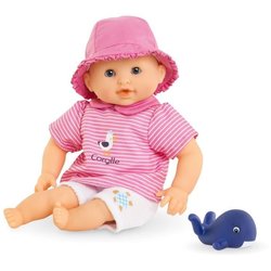 Babypop - COROLLE - Baby Bath Ocean - 30 cm - badspeeltje - vanaf 18 m