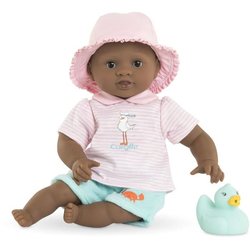 Muñeca bebé - COROLLE - Baby Bath Alyzée - 30 cm - juguete de baño - a
