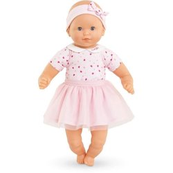 Baby Doll - COROLLE - My Adorable Little Hearts Baby Doll - 30 cm - fr