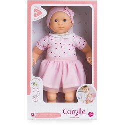 Poupon - COROLLE - Mon Adorable Petit Poupon Coeurs - 30 cm - des 12 m