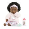 Muñeca bebé - Corolle - Bébé Calin Caroline - 30 cm - Cuerpo blando - 