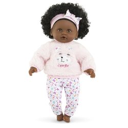 Muñeca bebé - Corolle - Bébé Calin Caroline - 30 cm - Cuerpo blando - 