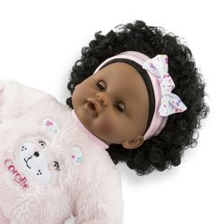 Muñeca bebé - Corolle - Bébé Calin Caroline - 30 cm - Cuerpo blando - 
