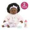 Muñeca bebé - Corolle - Bébé Calin Caroline - 30 cm - Cuerpo blando - 