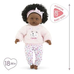 Muñeca bebé - Corolle - Bébé Calin Caroline - 30 cm - Cuerpo blando - 