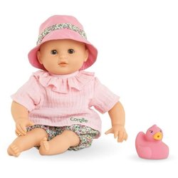 Babypuppe - COROLLE - Baby Bath Coralie - 30 cm - Badespielzeug - ab 1
