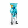 DISNEY BABY -NEMO- Seggiolino da viaggio pieghevole e portatile, legge