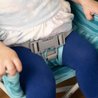 DISNEY BABY -NEMO- Seggiolino da viaggio pieghevole e portatile, legge
