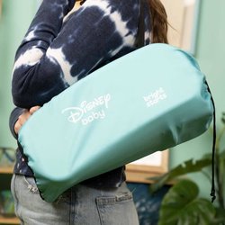 DISNEY BABY -NEMO- Seggiolino da viaggio pieghevole e portatile, legge