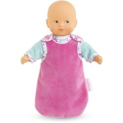 Babypuppe - COROLLE - Mini Calin Bonne Nuit Papillons - 20 cm - 2 Acce