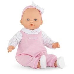 Grote babypop Lise - COROLLE - Mon Grand Poupon - 36 cm - Vanaf 2 jaar