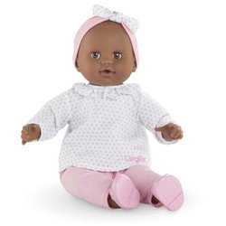 Grote Lucie-babypop - COROLLE - Mon Grand Poupon - 36 cm - Vanaf 2 jaa