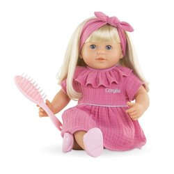 Mon Grand Poupon COROLLE - Giada - 36 cm - Bambola per capelli - Profu