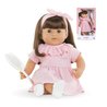 Mon Grand Poupon COROLLE - Julie - 36 cm - Bambola con capelli - Profu