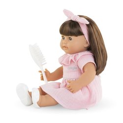 Mon Grand Poupon COROLLE - Julie - 36 cm - Bambola con capelli - Profu