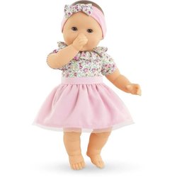 Große Babypuppe - COROLLE - Meine entzückende große Blumengarten-Babyp