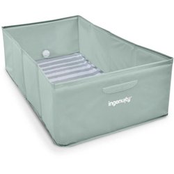 Foldable baby bath - INGENUITY - Portable - Waterproof lining - Easy t