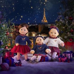 Mi gran muñeca - COROLLE - Suzanne - Corolle en celebración