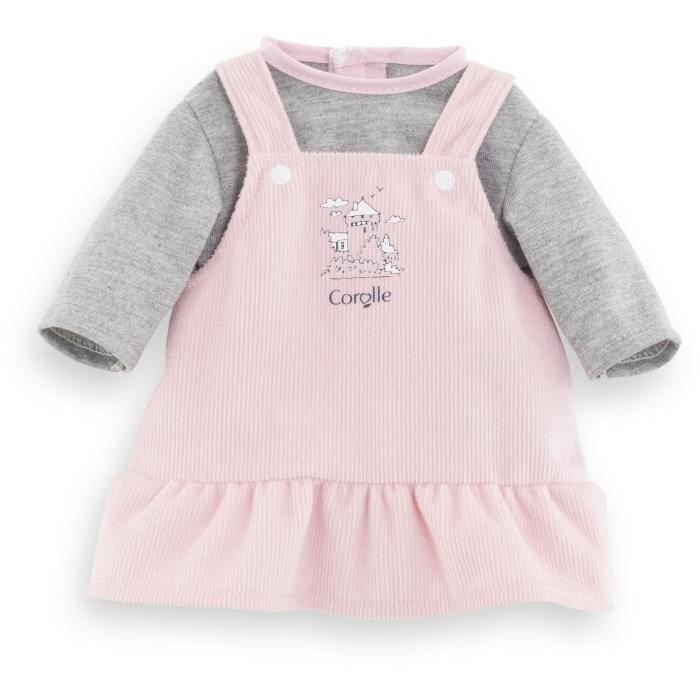 Abito e T-Shirt Rive della Loira - COROLLE - Abbigliamento - Per bambo