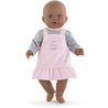 Vestido y camiseta Orillas del Loira - COROLLE - Ropa - Para muñeca de