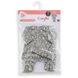 Pyjama - Corolle - Brille dans la Nuit - 36 cm - Étoiles phosphorescen