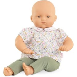 Grand poupon - COROLLE - Bébé Chéri - 52 cm - senteur vanille - des 3 