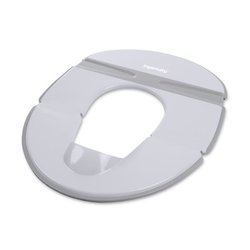 INGENUITY Universeller tragbarer Toilettensitzverkleinerer für Kinder,