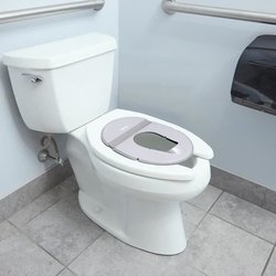 INGENUITY Riduttore universale per WC portatile per bambini, neonati, 
