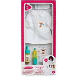 Accesorios para muñecas - COROLLE - Play Kit Veterinario - Para muñeca