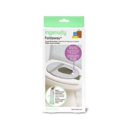 INGENUITY Universeller tragbarer Toilettensitzverkleinerer für Kinder,