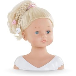 Testa da styling - COROLLE - 10 accessori - Dai 3 anni