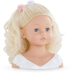 Stylingkop - COROLLE - 10 accessoires - Vanaf 3 jaar