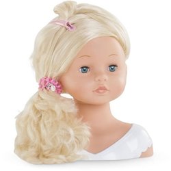 Testa da styling - COROLLE - 10 accessori - Dai 3 anni